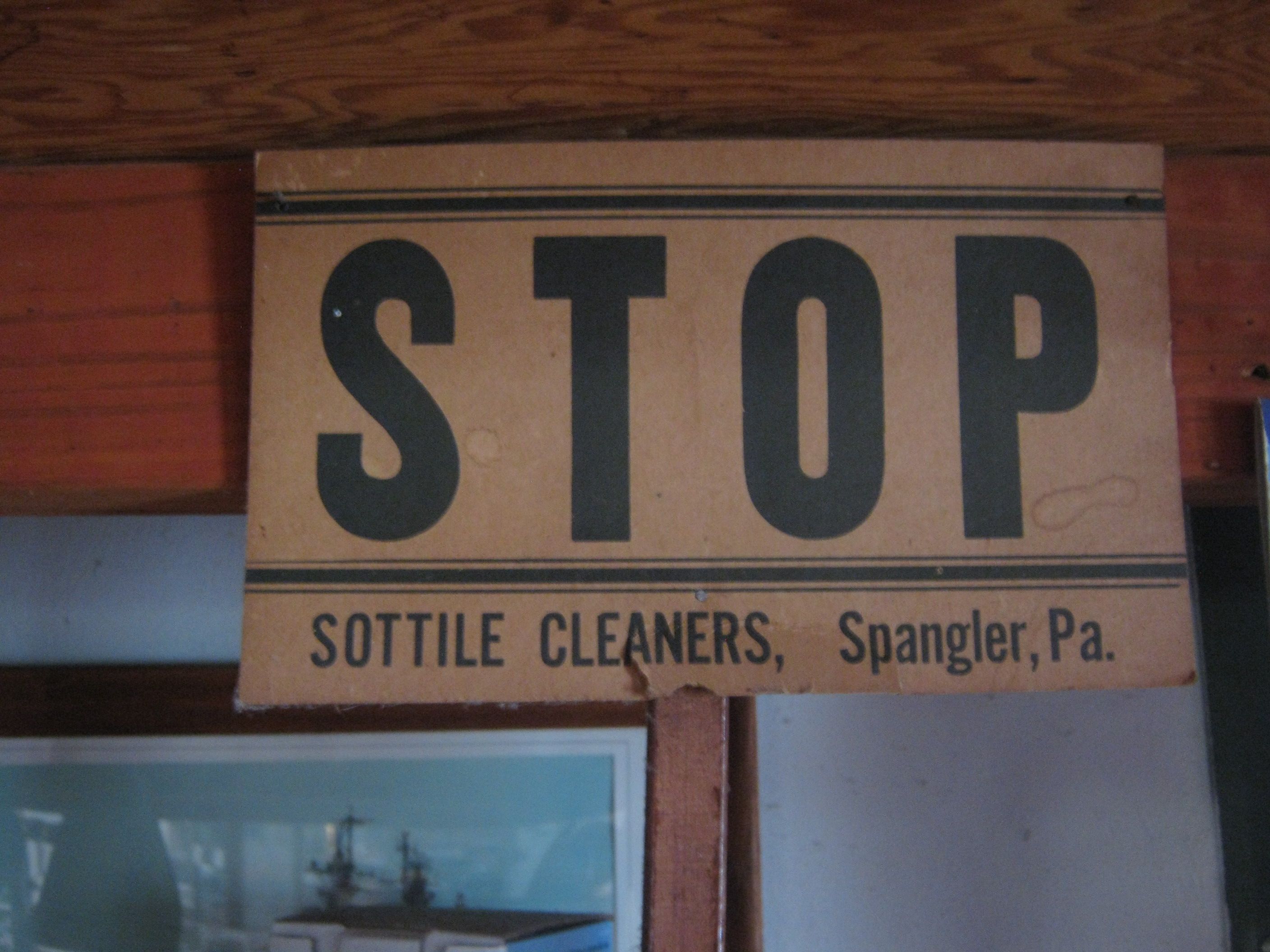 Sottile Dry Cleaners building photo