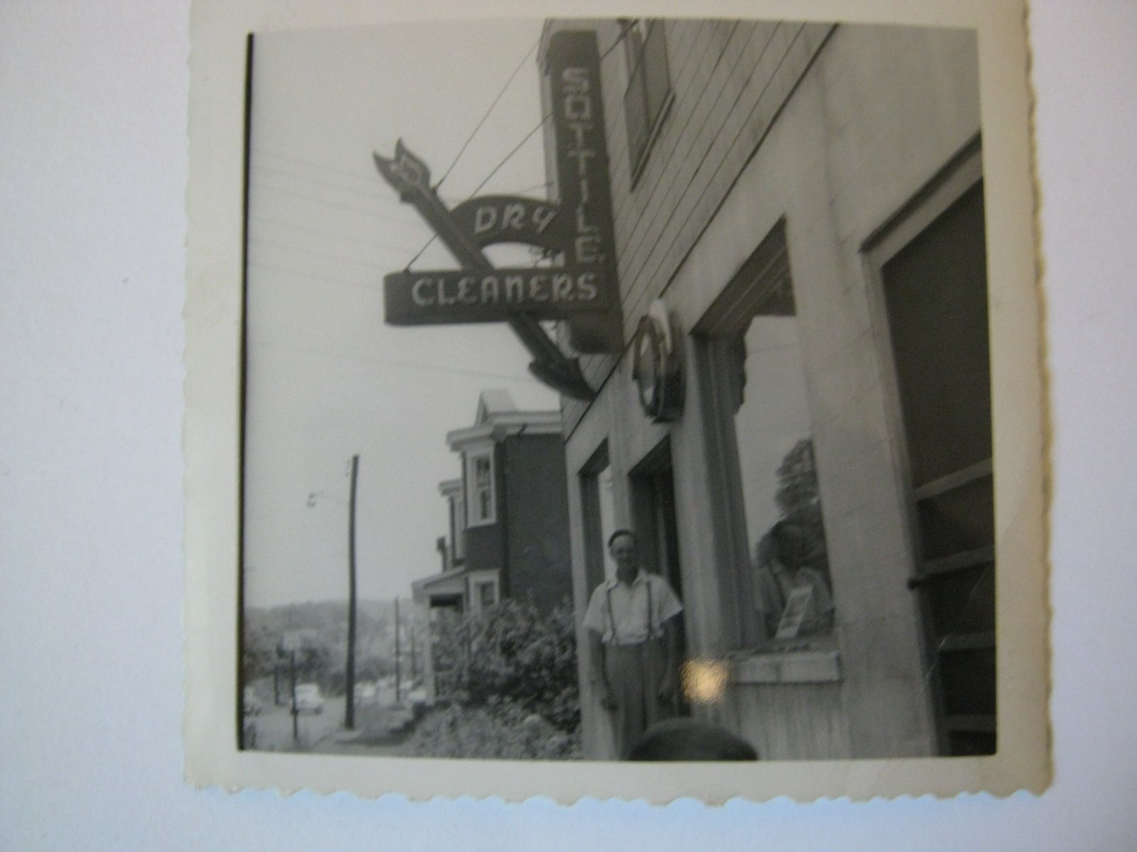 Uncle Claire early 1950s